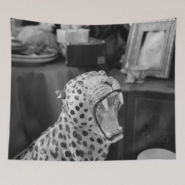 Item preview, 2013 Leopardo vintage designed and sold by robertoferrero.