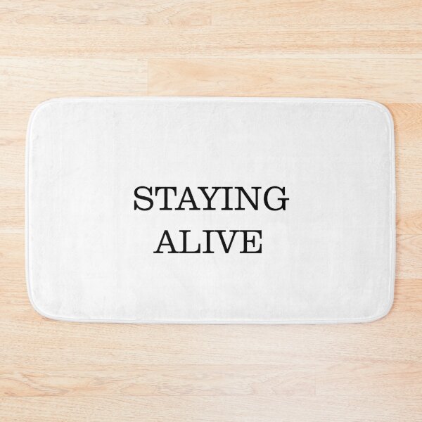 Item preview, Staying Alive 1 designed and sold by Jozef Bloks.
