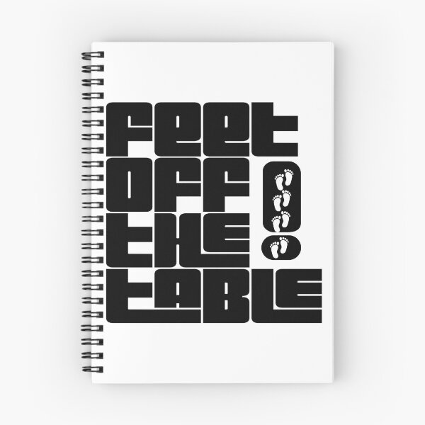 Item preview, Feet Off The Table designed and sold by Tema EL.