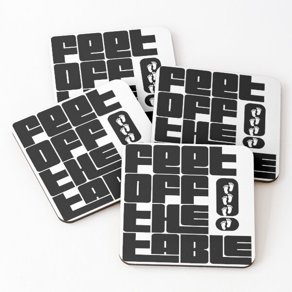Item preview, Feet Off The Table designed and sold by Tema EL.