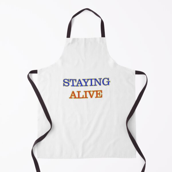 Item preview, Staying Alive 2 designed and sold by Jozef Bloks.