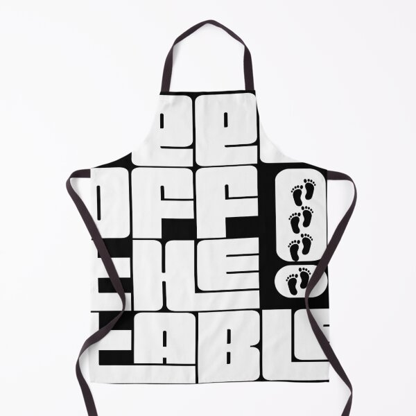 Item preview, Feet Off The Table designed and sold by Tema EL.