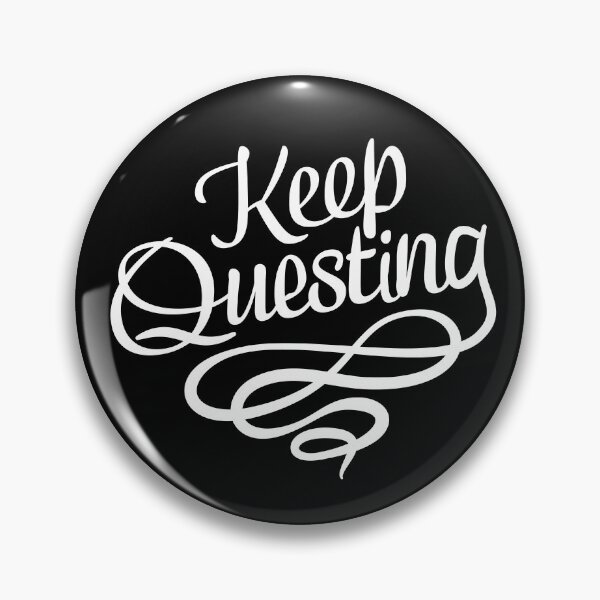Item preview, Keep Questing designed and sold by wreckists.