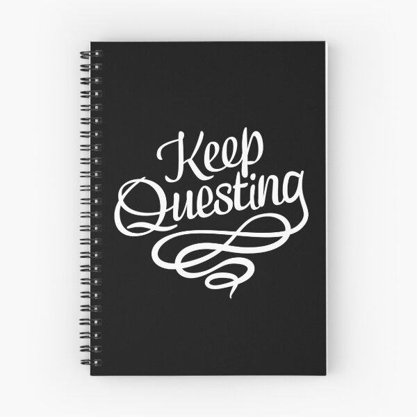 Item preview, Keep Questing designed and sold by wreckists.