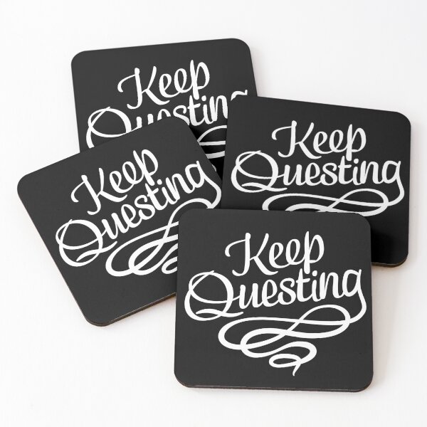 Item preview, Keep Questing designed and sold by wreckists.
