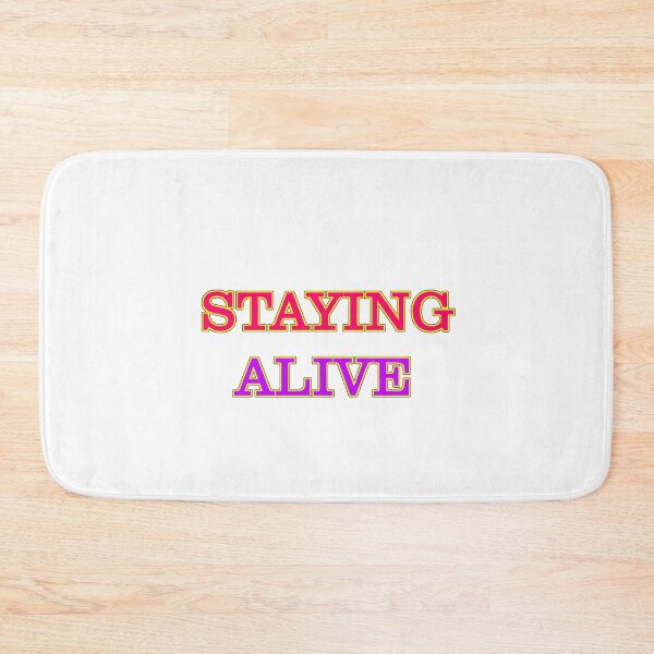 Item preview, Staying Alive 3 designed and sold by Jozef Bloks.