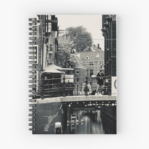 Item preview, Amsterdam city travel photography wall art. designed and sold by Noel Ali ⭐⭐⭐⭐⭐.