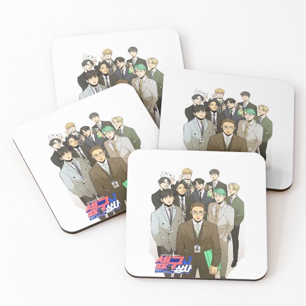 Item preview, SF9 - sepgu sangsa designed and sold by charliehere.