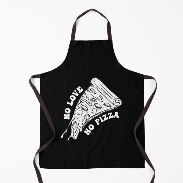 Item preview, No love no pizza designed and sold by youssef92.