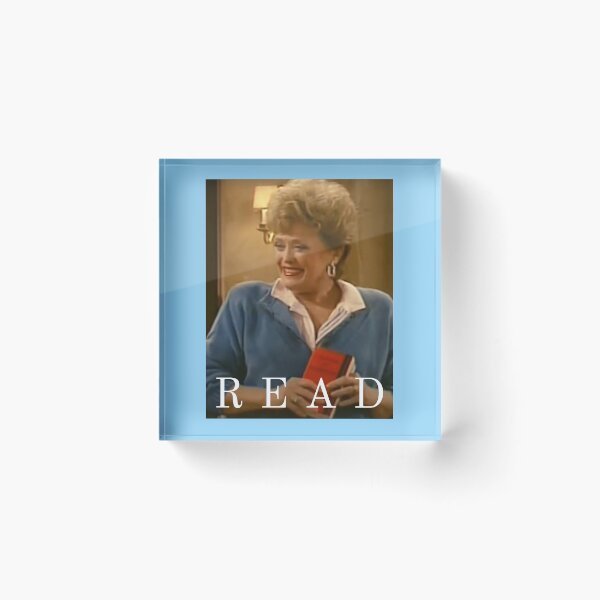 Item preview, Blanche Devereaux LEE designed and sold by ForeverGolden.