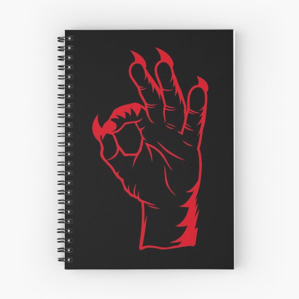 Item preview, Werewolf OK Good Perfect Gesture Beast Hand Sign  designed and sold by BEAST NYC.