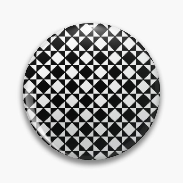 Item preview, tile black and white pattern designed and sold by Teo13.