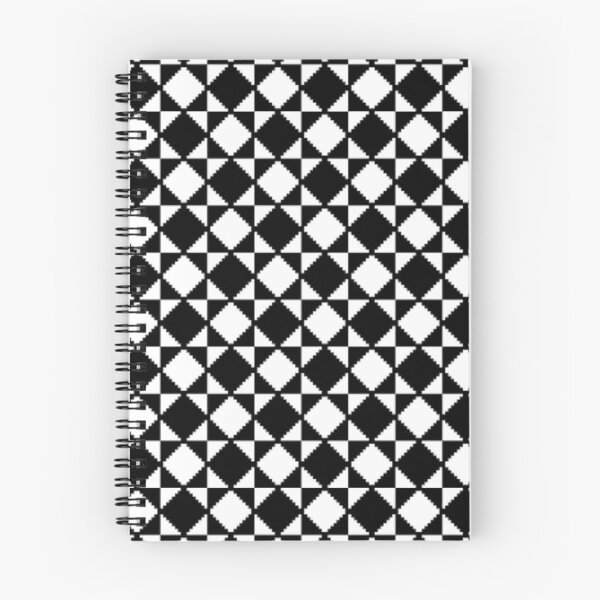 Item preview, tile black and white pattern designed and sold by Teo13.