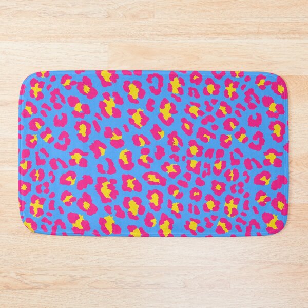 Item preview, Pansexual Pride Leopard Pattern designed and sold by Buckley-Design.