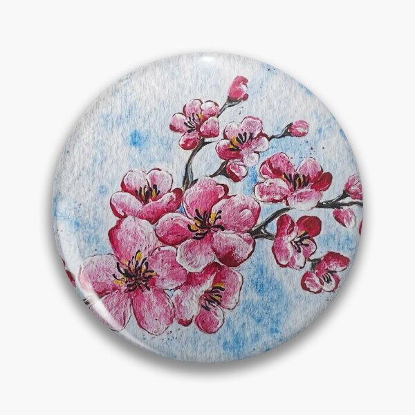 Artikelvorschau, Aquarellblüte entworfen und verkauft von CrisiabyMB.
