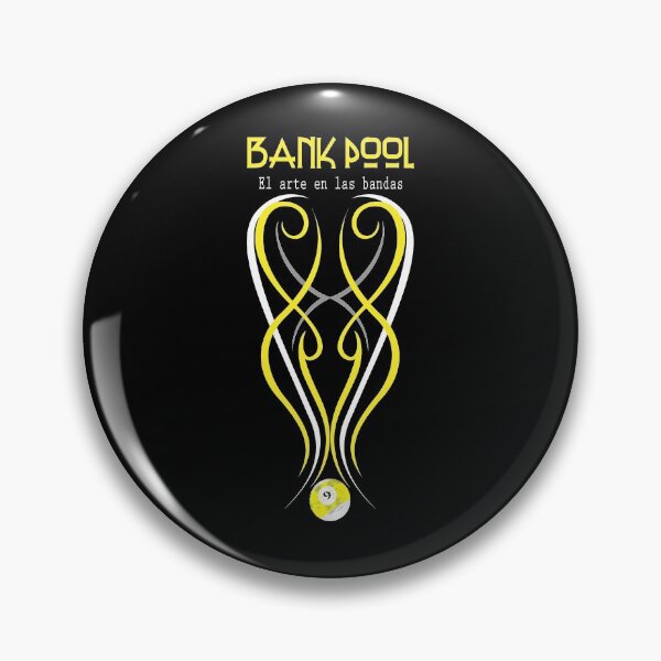 Item preview, BANK POOL THE ART OF BANDS ON THE POOL TABLE 2 designed and sold by diego75bcn.
