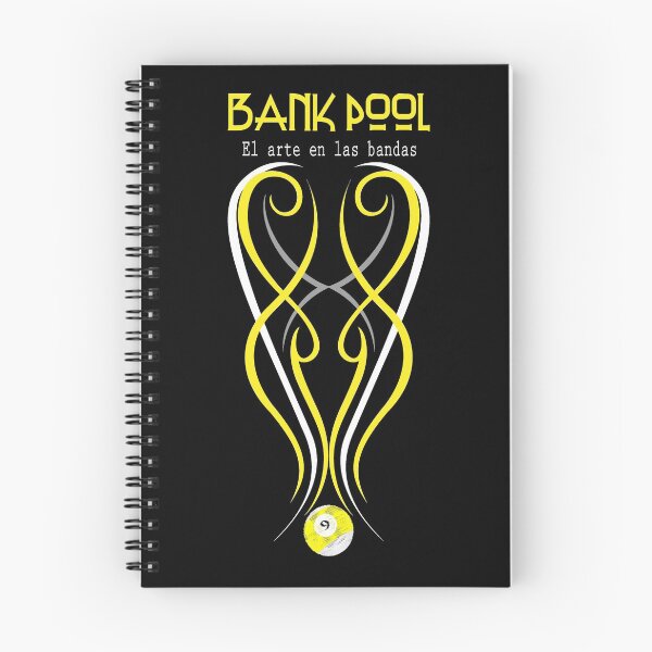 Item preview, BANK POOL THE ART OF BANDS ON THE POOL TABLE 2 designed and sold by diego75bcn.