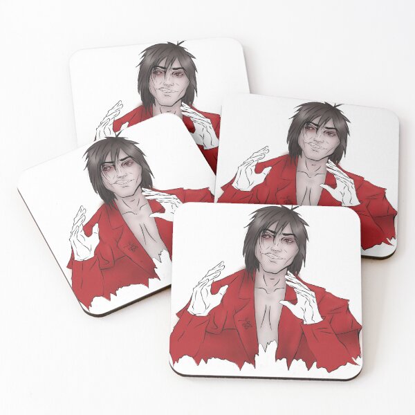 Item preview, Alucard- Hellsing Ultimate designed and sold by CrimsonGraphic.