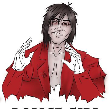 Alucard Hellsing fan's