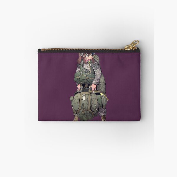 Item preview,  Military Anime designed and sold by Viktoriia Trubiichuk.