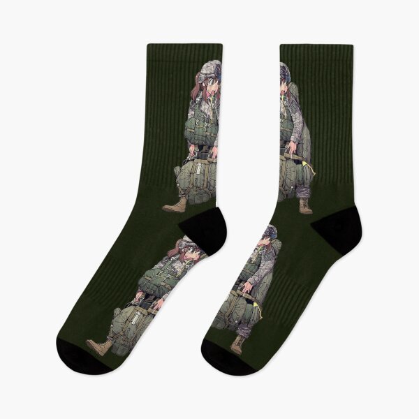 Item preview,  Military Anime designed and sold by Viktoriia Trubiichuk.