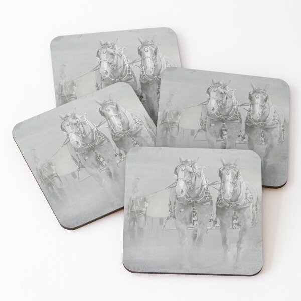Item preview, Heavy Horse Farm Plowing designed and sold by david parry.