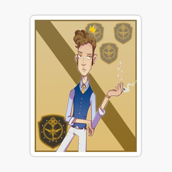 Eliot Waugh (The Magicians) Sticker