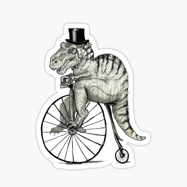 They see me rollin They hatin Sticker