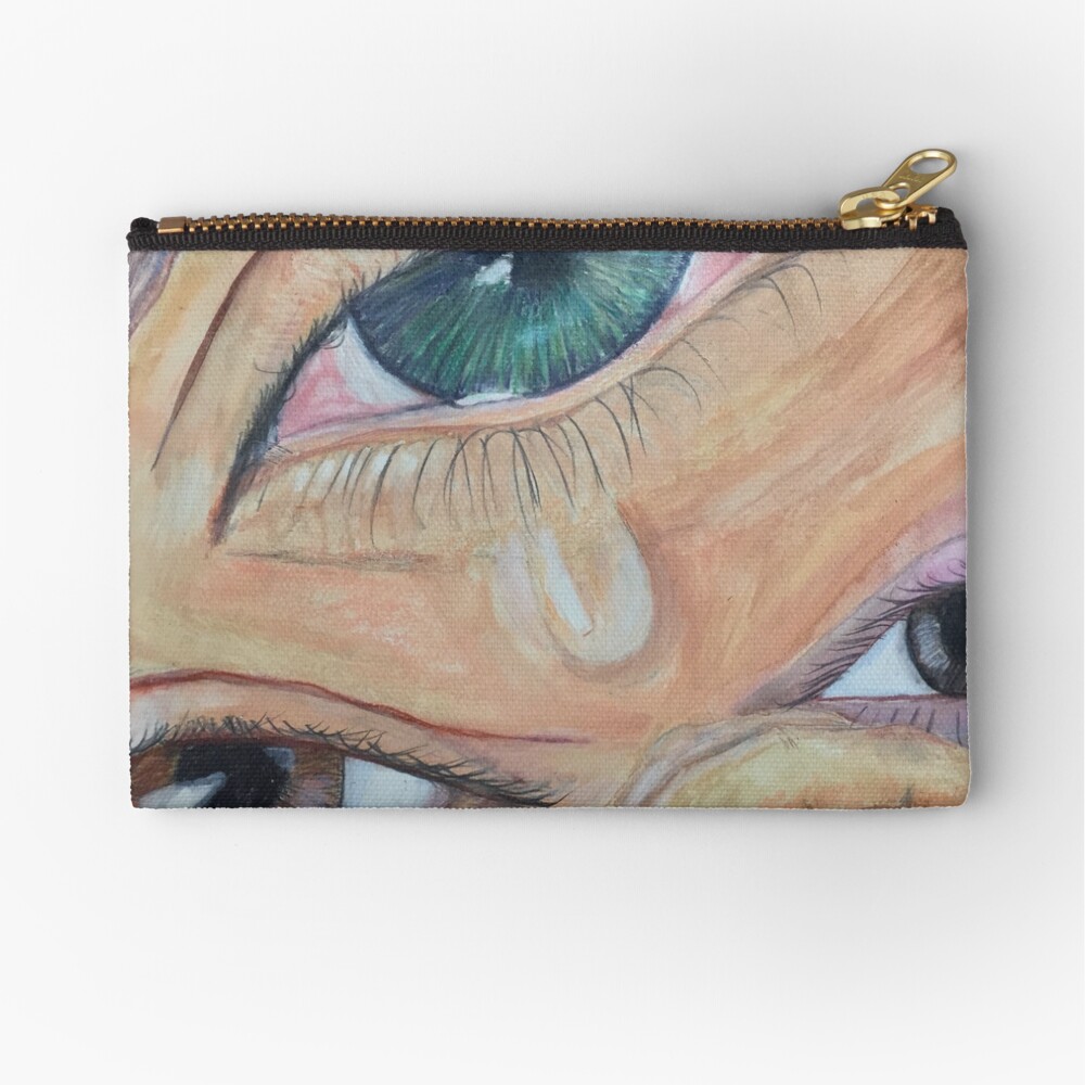 Item preview, Zipper Pouch designed and sold by Pamwagg.
