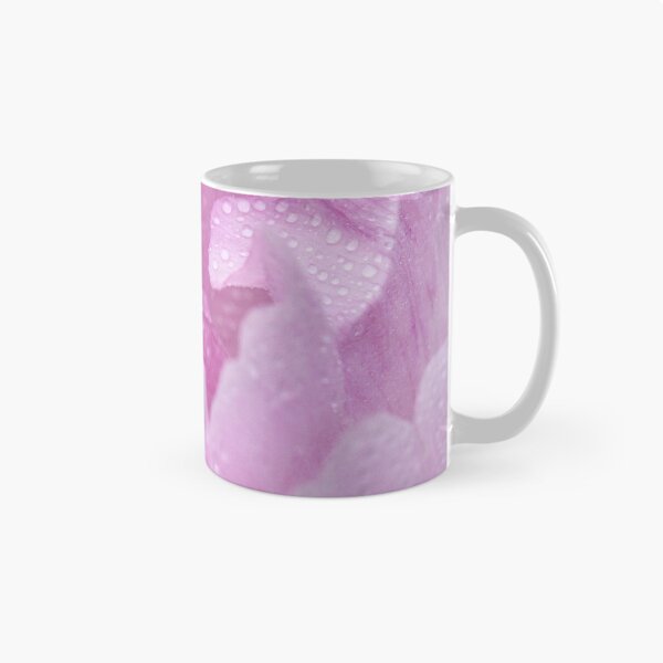 Item preview, Pink rose petals in the rain designed and sold by Yogawoman.
