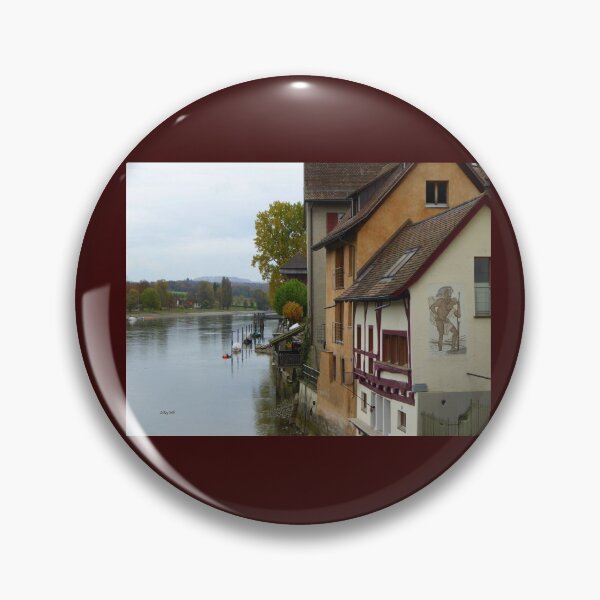 Artikelvorschau, Das Rhein in Diessenhofen entworfen und verkauft von LeRoyM.