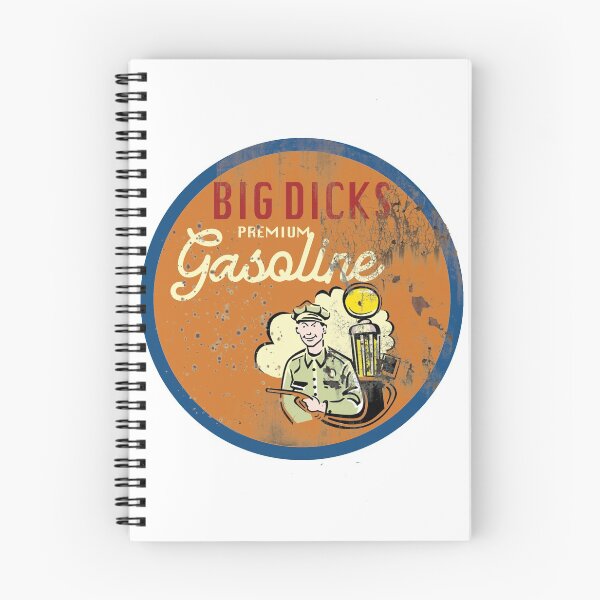 Item preview, Big Dicks Premium Gas Design Shirt designed and sold by RT-art.