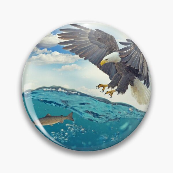 Item preview, Swooping eagle  designed and sold by Md1982.