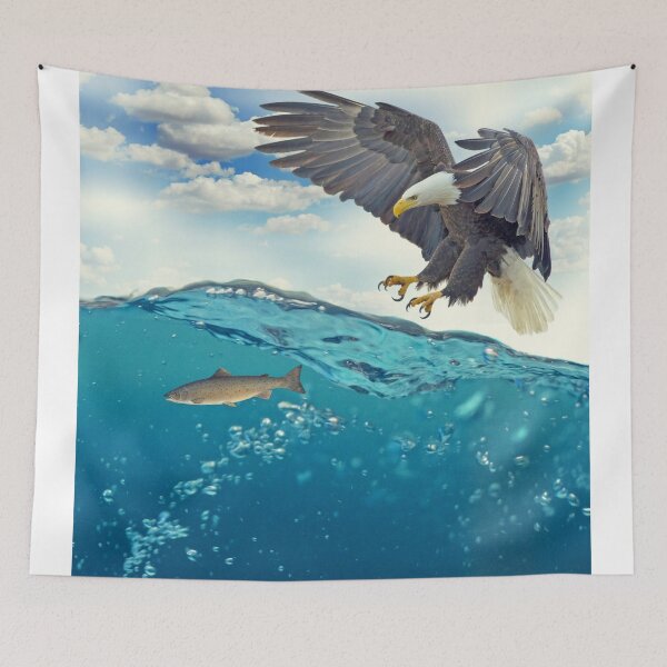 Item preview, Swooping eagle  designed and sold by Md1982.