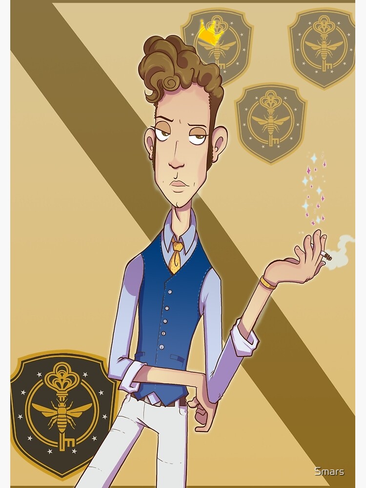Eliot Waugh (The Magicians) by Smars