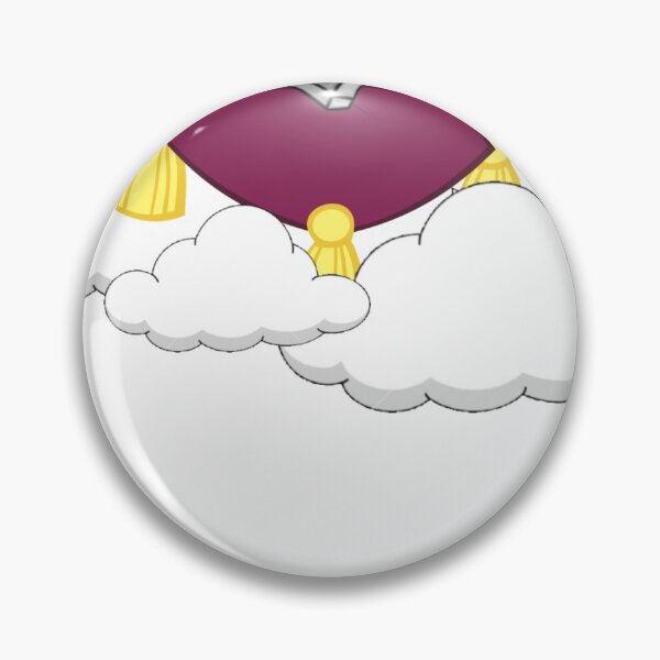Item preview, Mjolnir Floating on Clouds designed and sold by Grant-Manley.