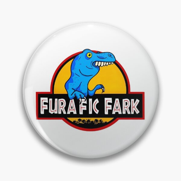 Artikelvorschau, Meme blauen Dinosaurier große Zähne fff entworfen und verkauft von urantiana.
