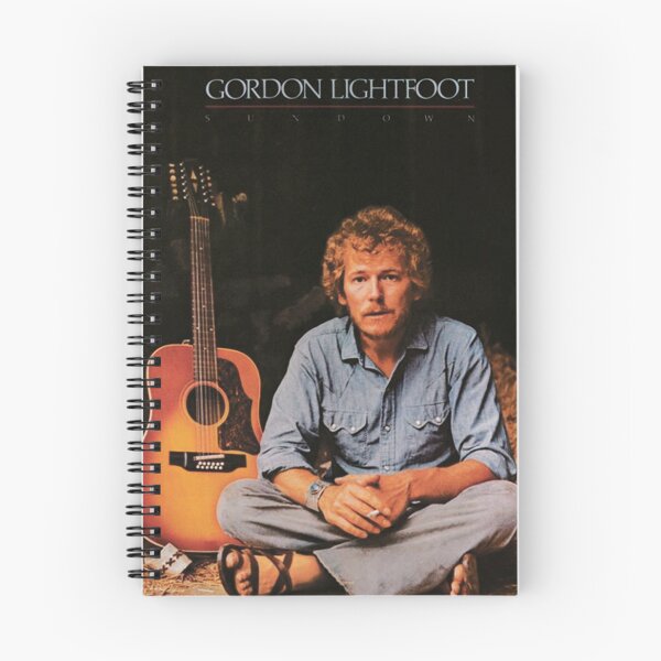 Item preview, Gordon Lightfoot. designed and sold by Inkmigrant.