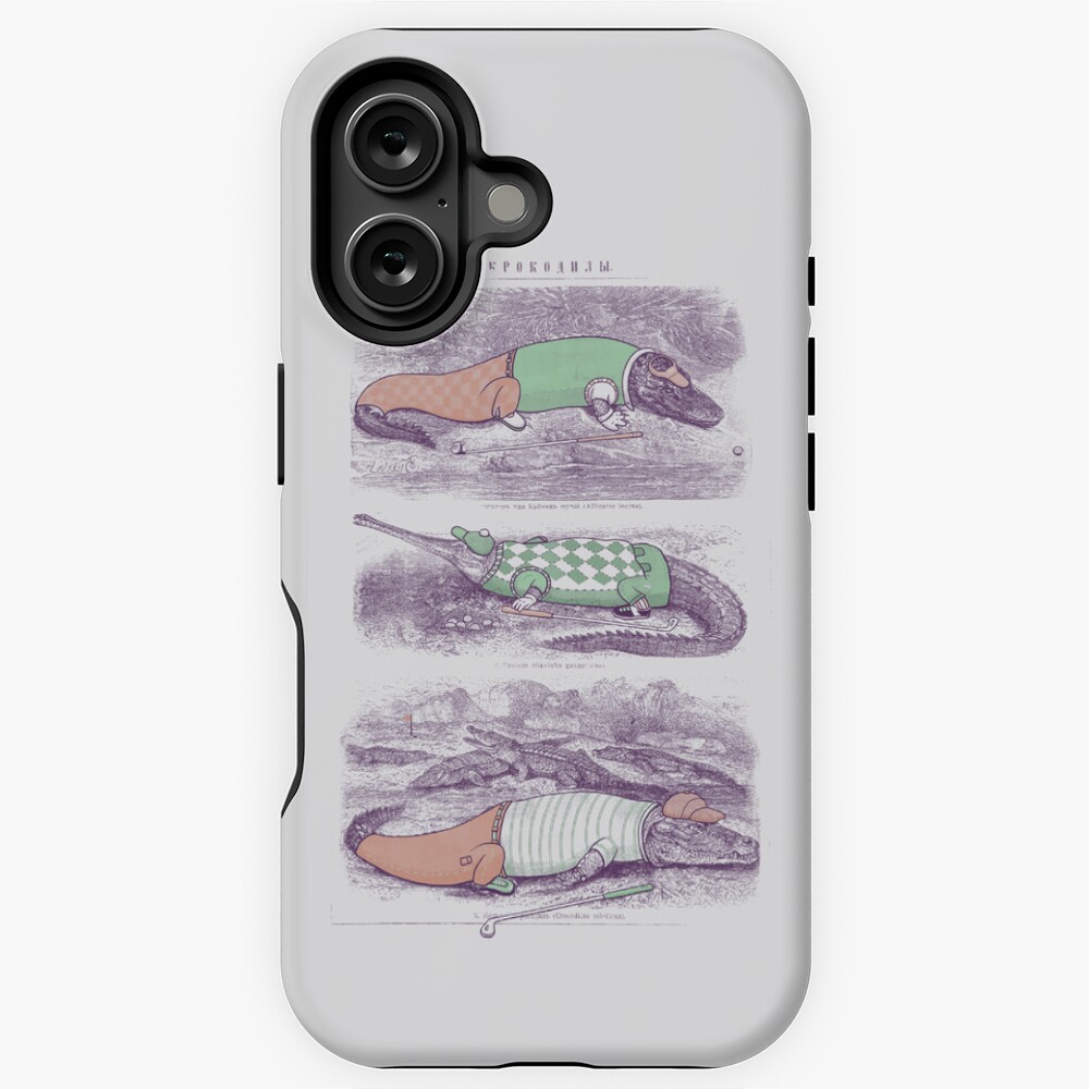 Item preview, iPhone Magsafe Tough Case designed and sold by jacquesmaes.