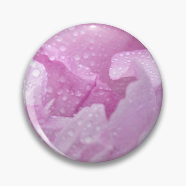 Item preview, Pink rose petals in the rain designed and sold by Yogawoman.
