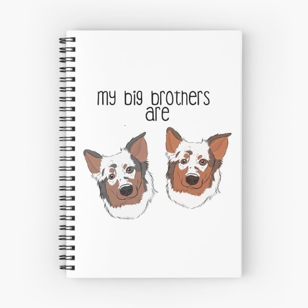 Item preview, My Big Brother - Aussies  designed and sold by rmcbuckeye.