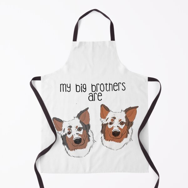 Item preview, My Big Brother - Aussies designed and sold by rmcbuckeye.