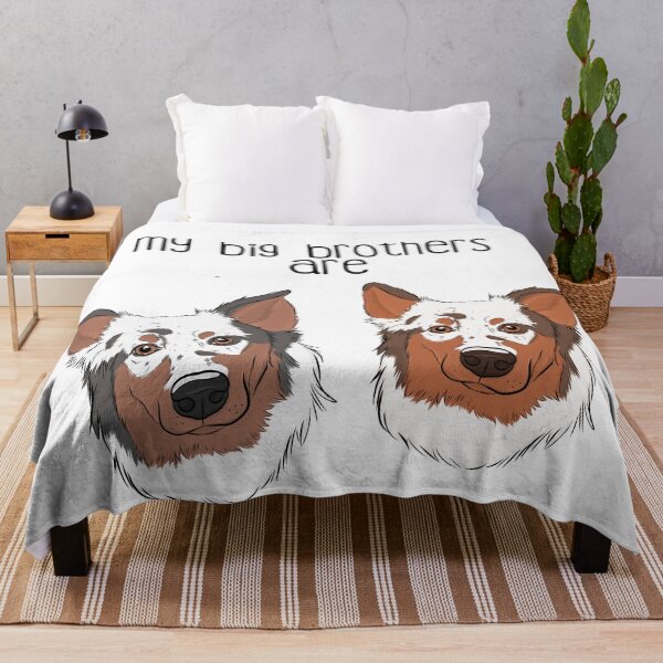 Item preview, My Big Brother - Aussies  designed and sold by rmcbuckeye.