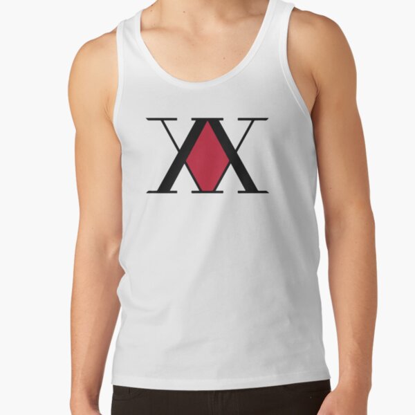 Hunter logo Tank Top
