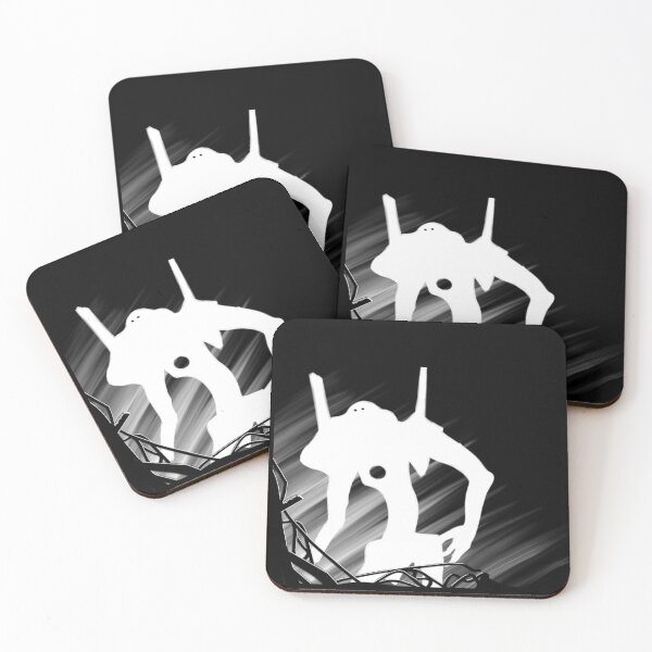 Item preview, EVANGELION: The Second Impact designed and sold by RedCoco-Studios.