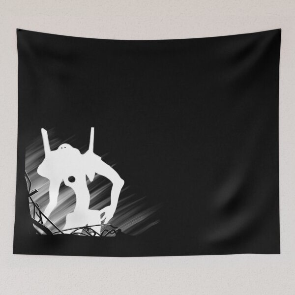 Item preview, EVANGELION: The Second Impact designed and sold by RedCoco-Studios.
