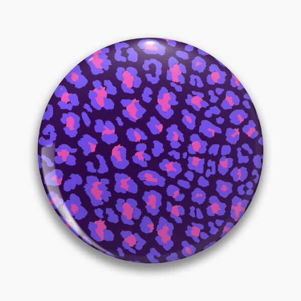 Item preview, Omnisexual Pride Leopard Pattern designed and sold by Buckley-Design.