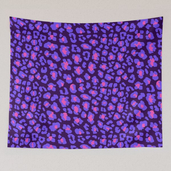 Item preview, Omnisexual Pride Leopard Pattern designed and sold by Buckley-Design.