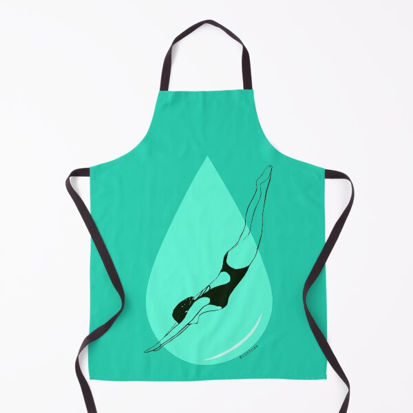 Item preview, SURREAL SWIMMER designed and sold by tizicav.
