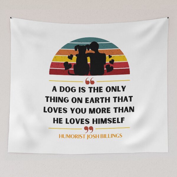 Item preview, Devoted, loyal and faithful dogs - International dog day 2022 designed and sold by tropicprince.